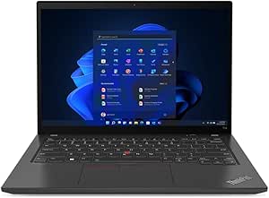 Lenovo 21AH-W11P ThinkPad T14 Gen 3 i7 Touchscreen Laptop 32GB 2TB — main product image