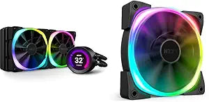 NZXT Kraken Z53 RGB 240mm Liquid Cooler — main product image