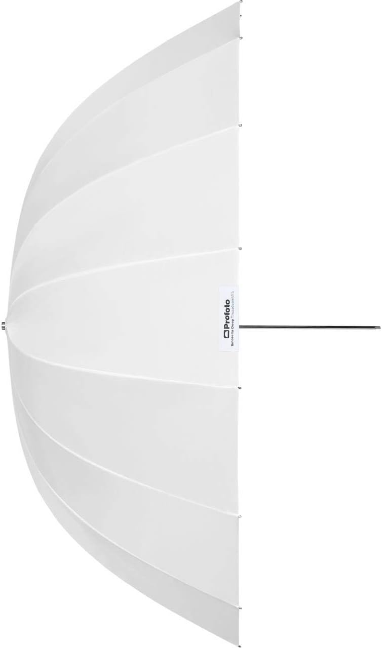 Profoto 100979 Deep Translucent Umbrella (Large, 51-Inch)