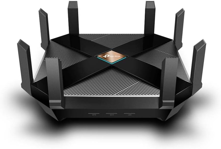 TP-Link Archer AX6000 WiFi 6 Gigabit Router