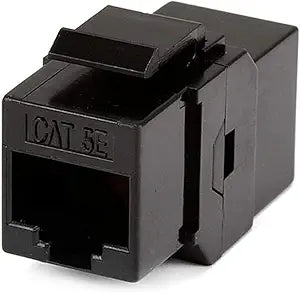 Monoprice 107285 Cat5e RJ45 Inline Keystone Coupler — main product image