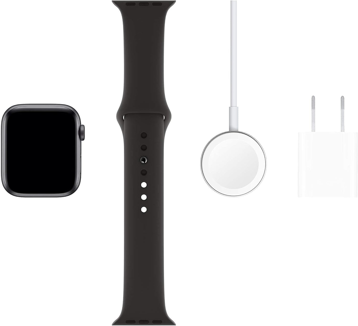 Apple A2092 Watch Series 5 44MM GPS + Cellular (Renewed)