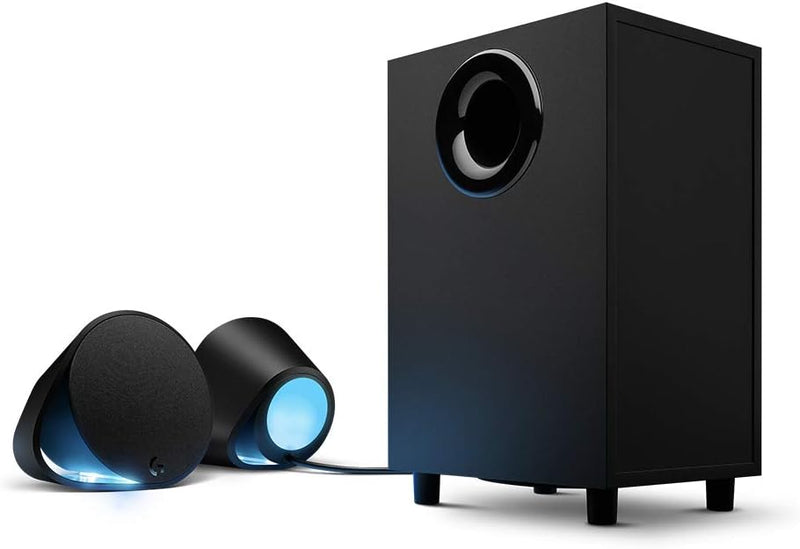 Logitech 980-001300 G560 Gaming Speakers: DTS:X, LIGHTSYNC RGB — main product image