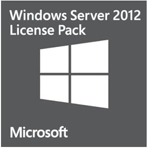 Microsoft R18-04092 Windows Server 2012 CAL 5 Device — main product image