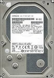 Hitachi HUA723030ALA640 3TB 7200RPM SATA Hard Drive