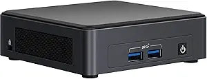 Intel NUC11TNKi5 Pro Barebone Mini PC — main product image