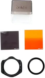 Cokin WA-G80049 49mm Snap! Creative Filter Kit — main product image