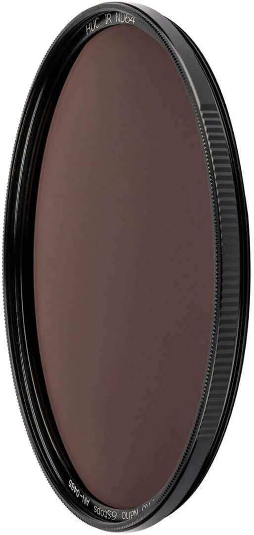 NiSi 133291 77mm HUC PRO Nano IR ND64 Filter — main product image