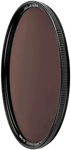 NiSi 133285 52mm IR ND64 6-Stop Neutral Density Filter
