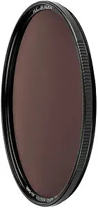 NiSi 133290 72mm IR ND64 6-Stop Lens Filter