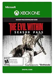 Microsoft 7D4-00011 Evil Within Xbox One Code