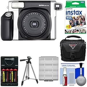 Fujifilm K-87848-05 Instax Wide 300 Instant Camera Kit