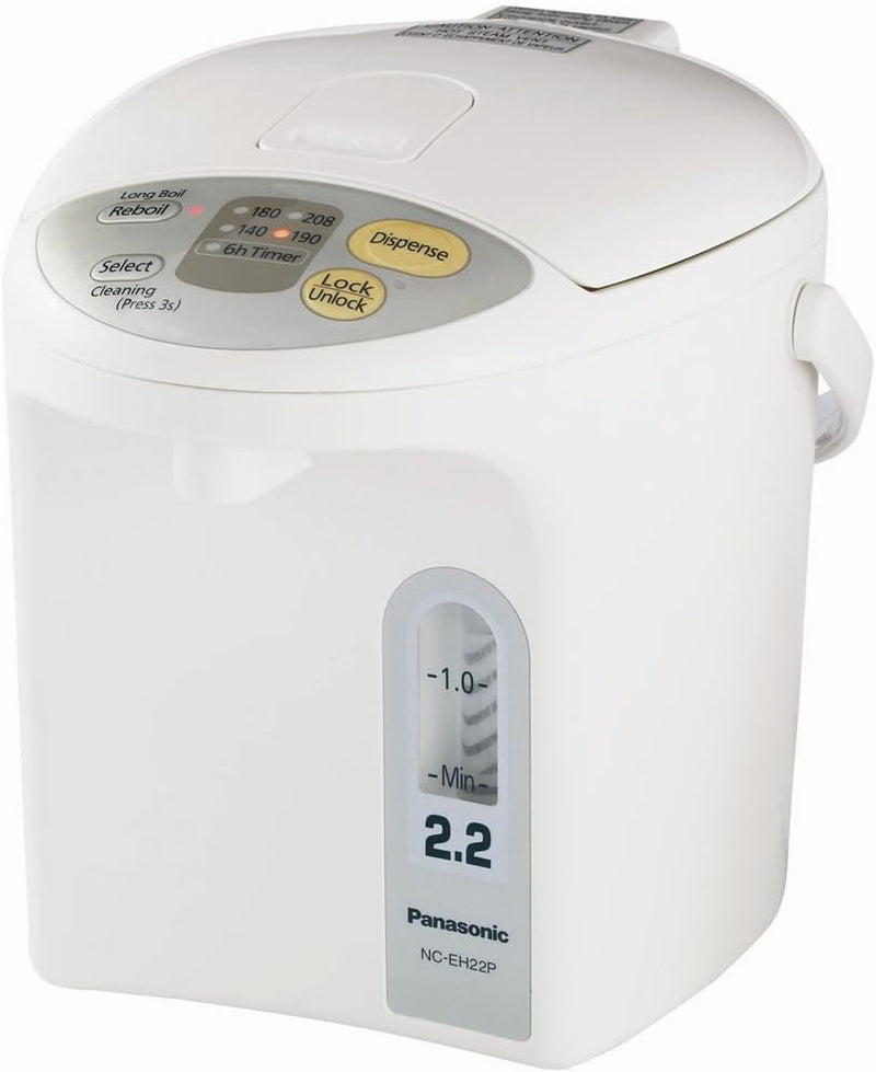 Panasonic NCEH22PC 2.3-Quart Water Boiler - Temperature Control — main product image