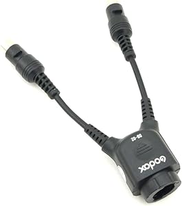 Godox SVT-Z-C0054-F1 DB-02 PROPAC Power Pack Y Adapter — main product image