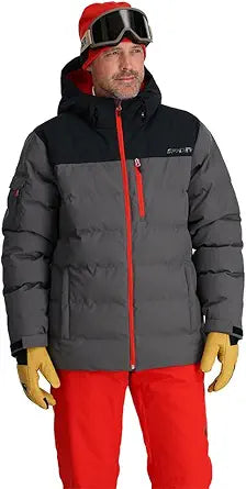 Spyder 38SA073301 Men's Bromont Insulated Ski Jacket — main product image
