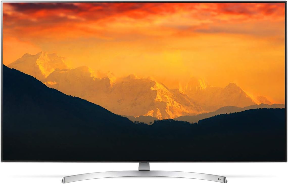 LG 55SK9000 55-Inch 4K Ultra HD Smart LED TV - 2018 Model