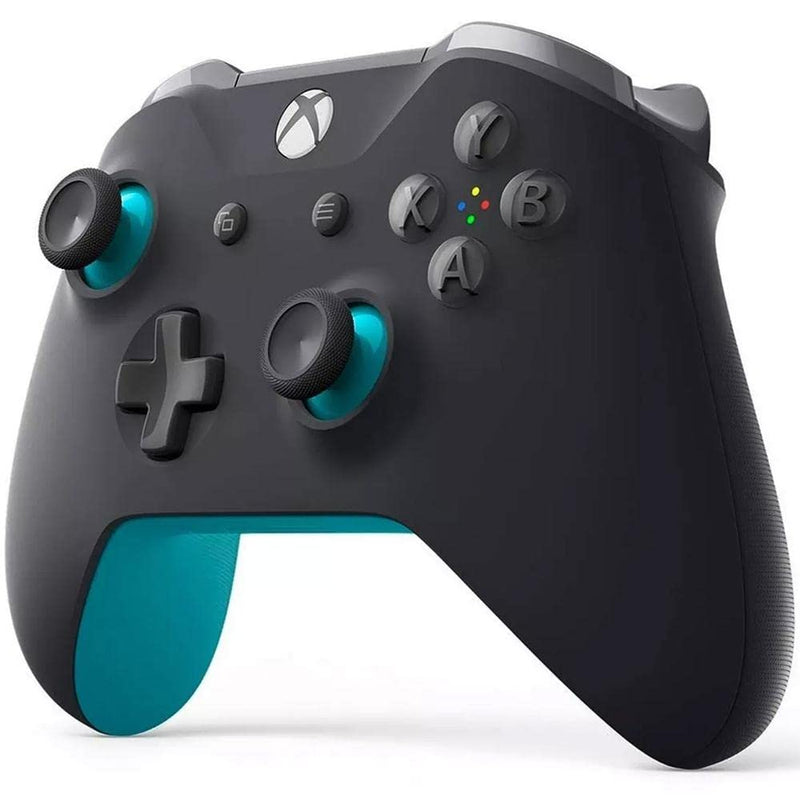 Microsoft WL3-00105 Xbox Wireless Controller - Grey and Blue — main product image