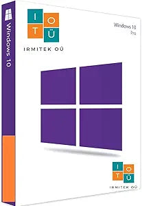 Microsoft Windows 10 Pro ESD Digital License — main product image