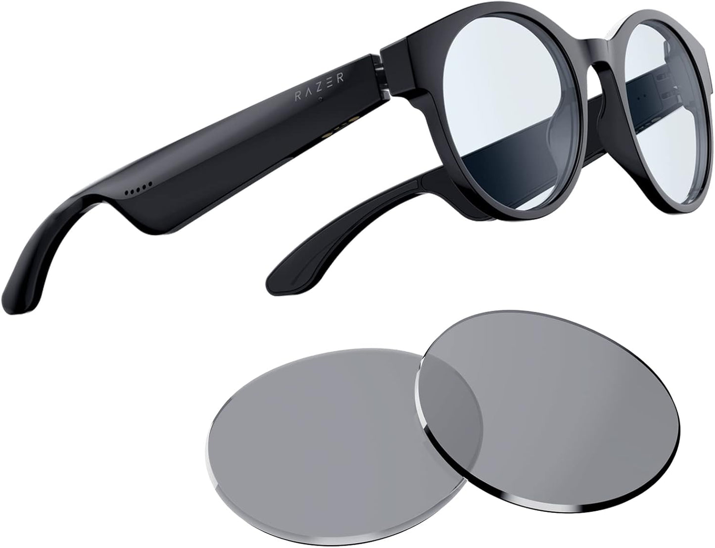Razer RZ82-03630800-R3U1 Anzu Smart Audio Glasses - Small