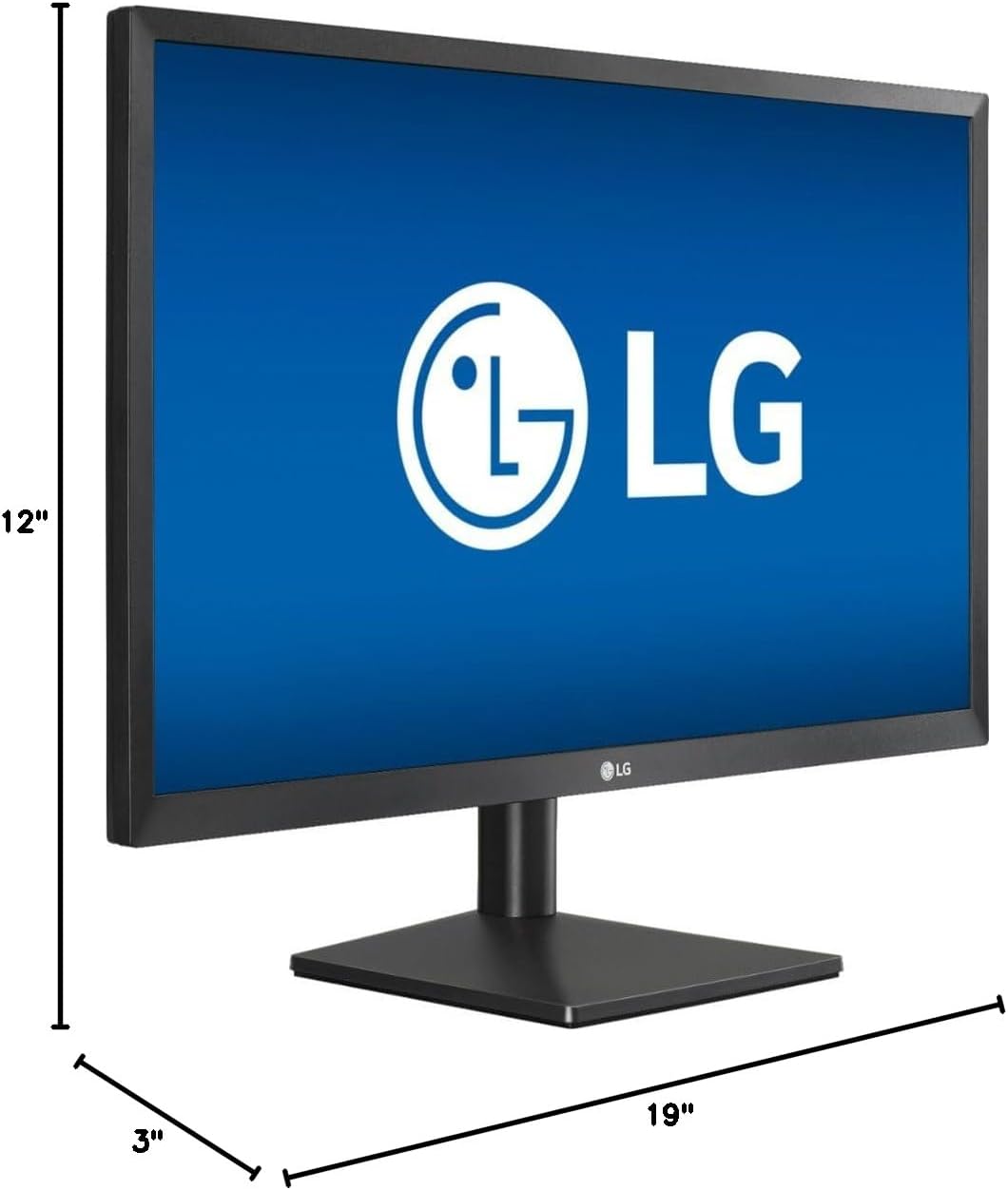 LG 24" IPS FHD Monitor AMD FreeSync