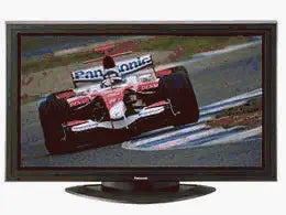 Panasonic TH-42PH12UK 42-Inch High Definition Plasma Display — main product image