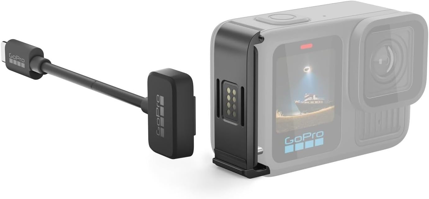 GoPro ADCON-001 Contacto Waterproof Power Door