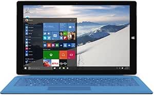 Microsoft 4YM-00001 Surface Pro 3 i3 4GB/64GB SSD Tablet