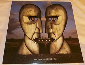 Sony The Division Bell Vinyl Record (Pink Floyd) — main product image