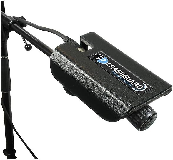 Primacoustic P300 0105 CrashGuard Drum Microphone Shield — main product image