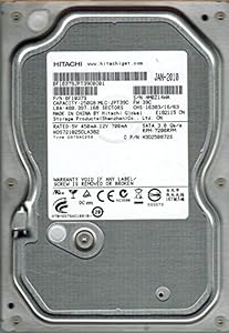 Hitachi HDS721025CLA382 250GB SATA Hard Drive — main product image