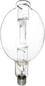 GE MVR1000/U 1000W Metal Halide Light Bulb