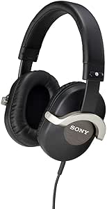 Sony MDRZX700.AE Black Outdoor Over-Ear Headphones