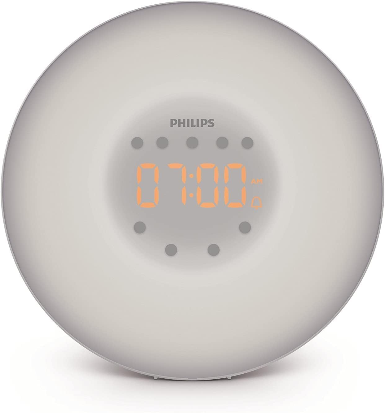 Philips HF3505/60 Wake-up Light with Sunrise Simulation
