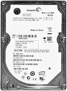 Seagate ST91608220AS 160GB SATA Laptop Hard Drive — main product image