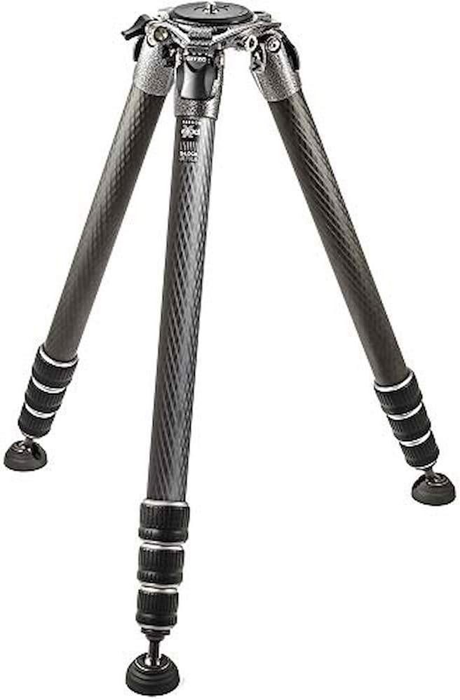 Gitzo GT4543LS Series 4 Carbon Exact Systematic Tripod — main product image