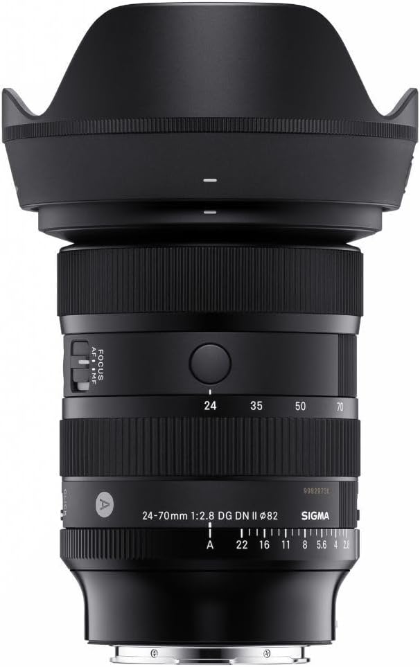 Sigma LH878-05 Lens Hood for 24-70mm F2.8 DG DN II