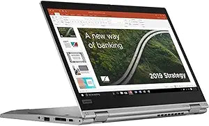 Lenovo ThinkPad L13 Yoga Gen 2 Ryzen 5 Touch Laptop — main product image