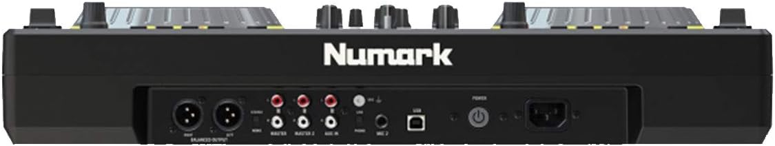 Numark MixDeck Express DJ Controller CD USB Playback