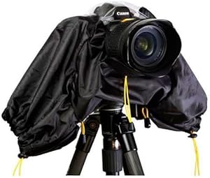 Polaroid PL-SLRRC-1 Universal DSLR Camera Rain Cover