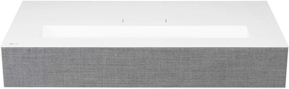 LG HU85LA Ultra Short Throw 4K Laser Projector (Renewed)
