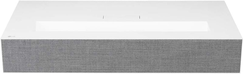 LG HU85LA Ultra Short Throw 4K Laser Projector (Renewed) — main product image