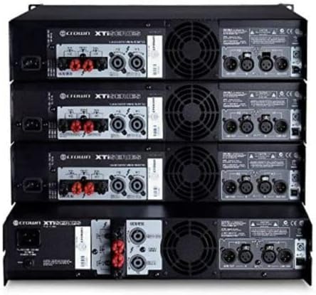 Crown XTi4002 Two-Channel 1200W Power Amplifier