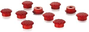 Lenovo 0A33908 ThinkPad Low Profile TrackPoint Caps (10-Pack)