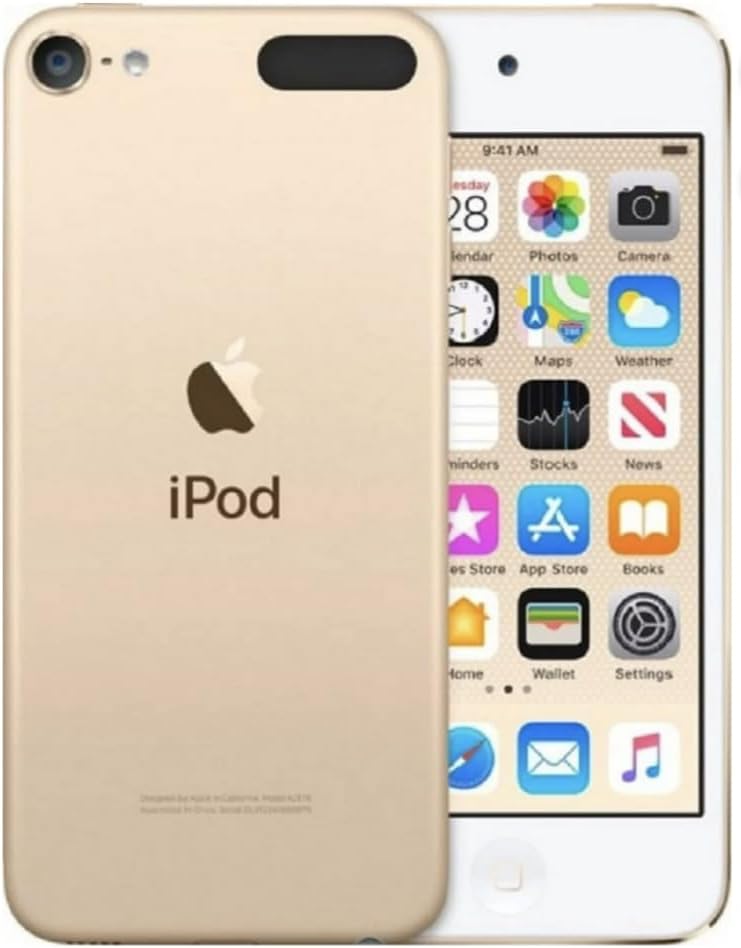Apple ipod touch 32GB Gold (6th Gen) Refurbished