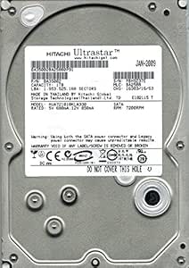 Hitachi HUA721010KLA330 1TB Internal Hard Drive