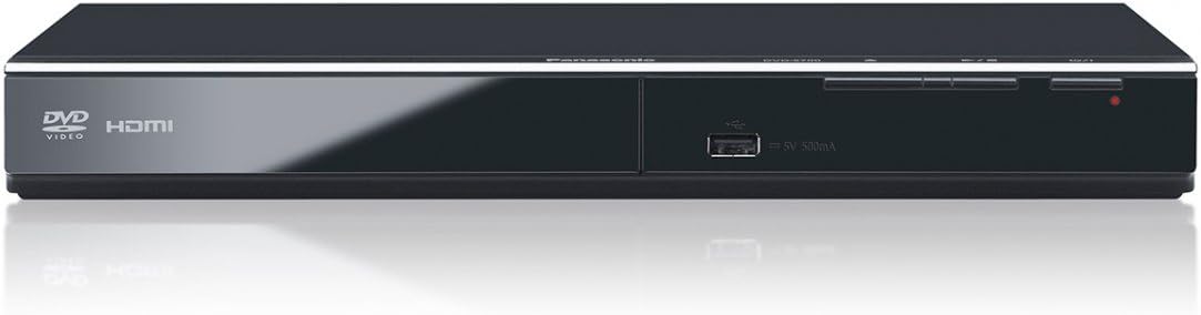 Panasonic dvds-rf 1080P Multi Region DVD Player