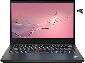Lenovo ThinkPad E14 Intel - i7, 16GB RAM, 512GB SSD Laptop — main product image