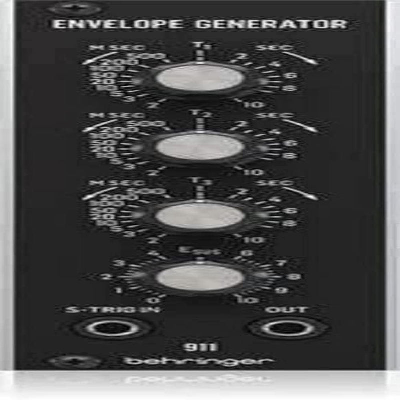 Behringer 911 ENVELOPE GENERATOR Eurorack Module — main product image