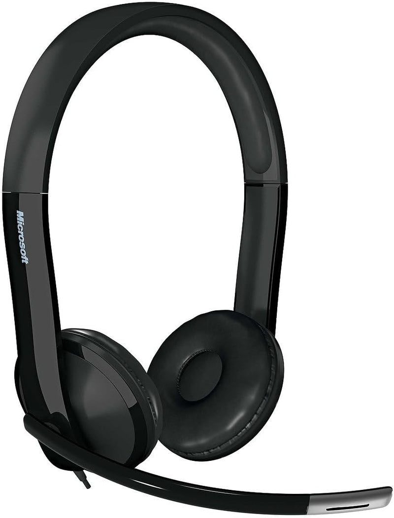 Microsoft LifeChat LX-6000 USB Business Headset — main product image