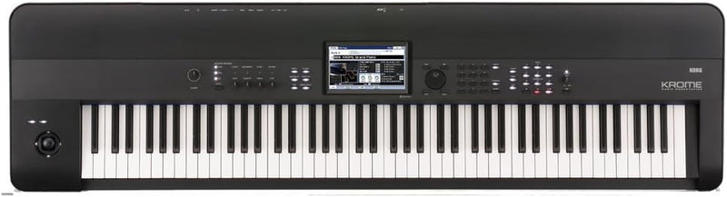 Korg KROME88 88-Key Music Workstation Keyboard — main product image